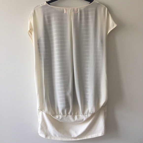 Two-Piece Short - Sleeve Top - Picture 2 of 14